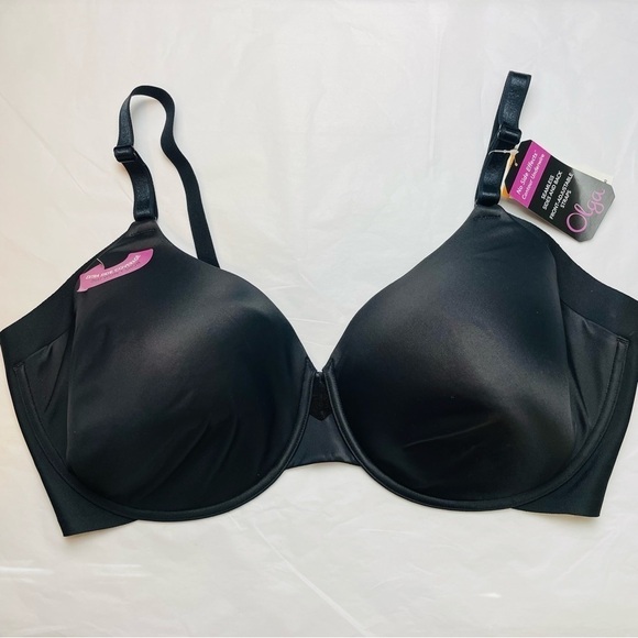 Olga No‎ Side Effects(R) Underwire Bra GB0561A - Picture 2 of 9